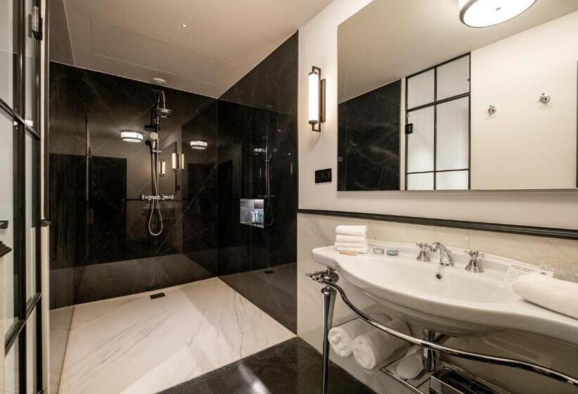 Junior Suite avec Balcon, Casa Cánovas Boutique