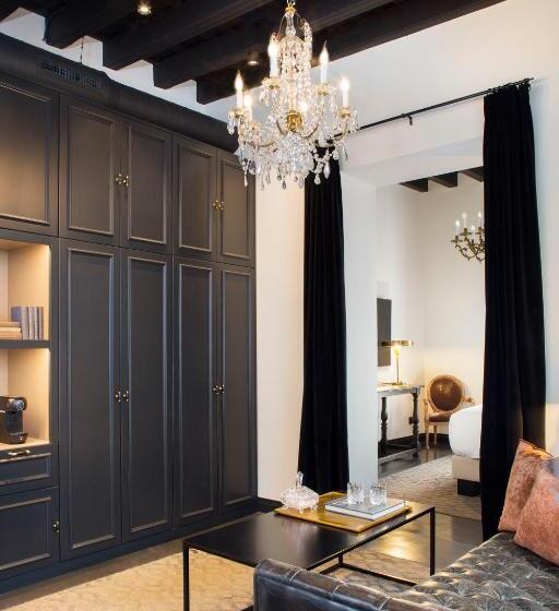 Junior Suite avec Balcon, Casa Cánovas Boutique