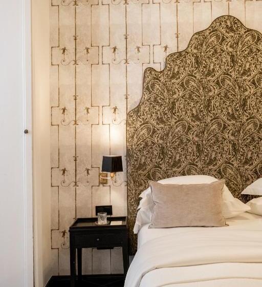 Junior Suite avec Balcon, Casa Cánovas Boutique