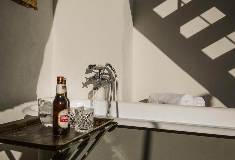 Suite avec Terrasse, Casa Cánovas Boutique