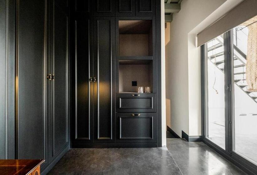 Suite avec Terrasse, Casa Cánovas Boutique