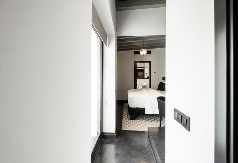 Suite avec Terrasse, Casa Cánovas Boutique