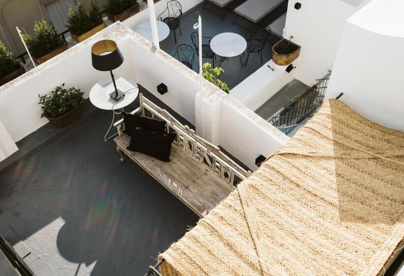 Suite avec Terrasse, Casa Cánovas Boutique