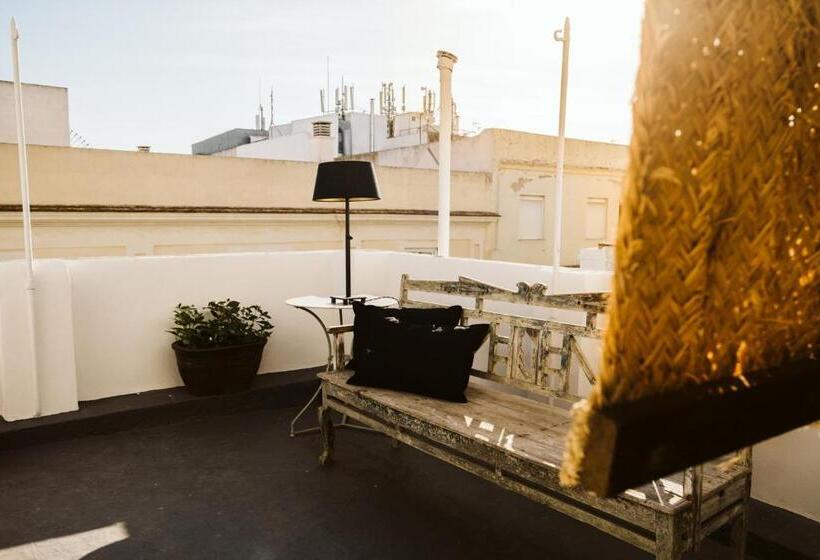 Suite avec Terrasse, Casa Cánovas Boutique