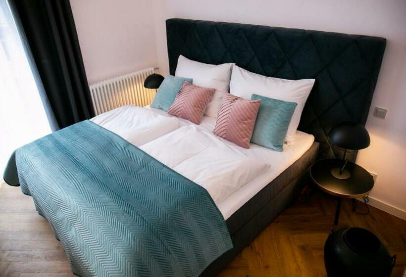 スーペリアシングルルーム, Central Park