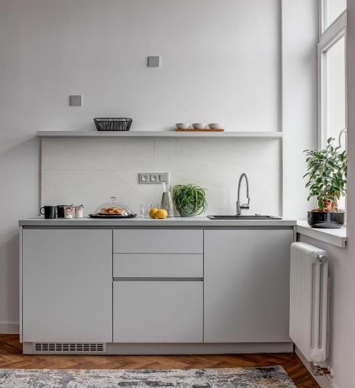 スタンダードルーム, Central Park