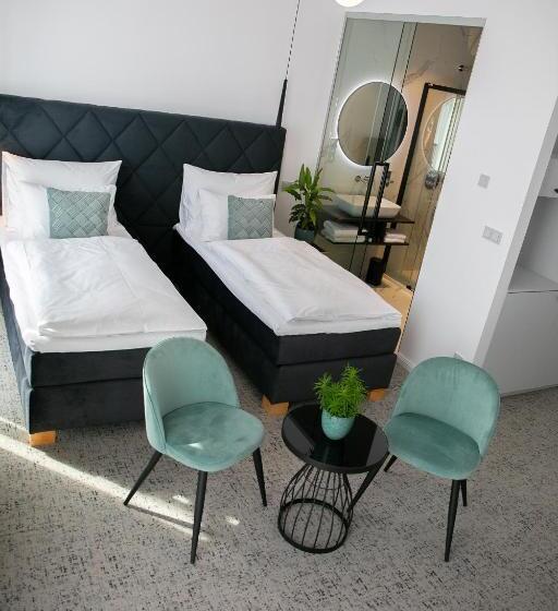 デラックスルーム, Central Park