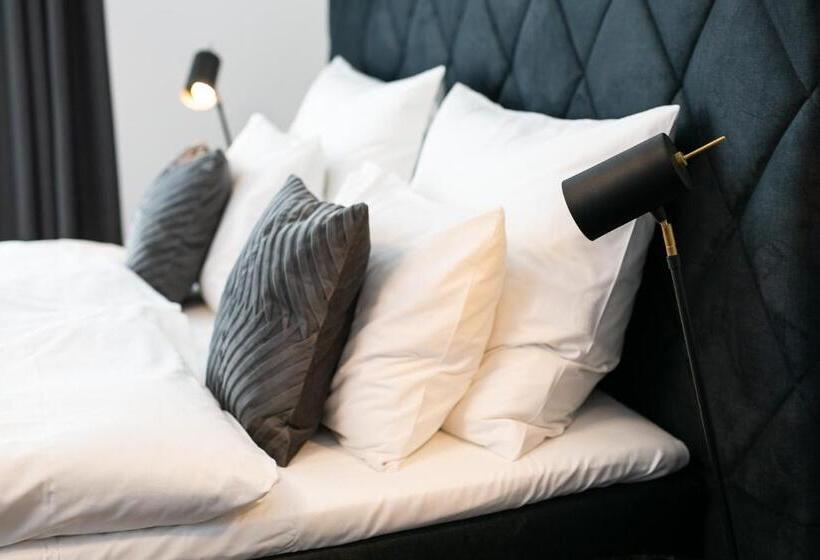 スーペリアシングルルーム, Central Park