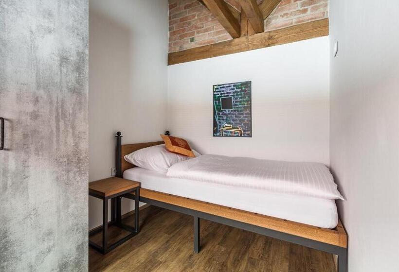 Номер Стандарт Трехместный, Mariánský Dvůr