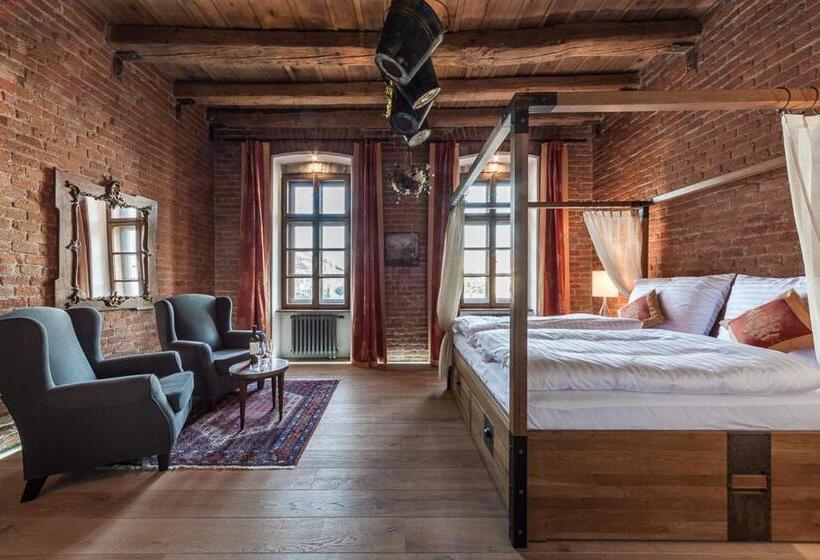 Номер Superior, Mariánský Dvůr