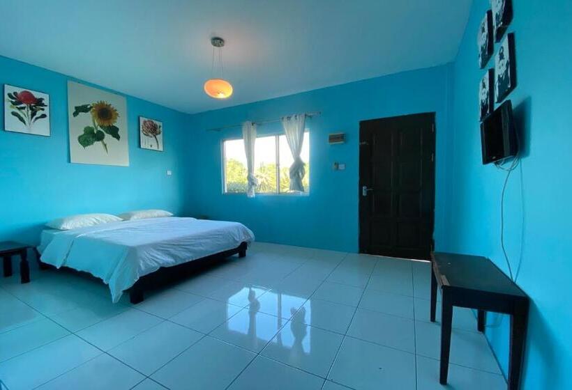 חדר סטנדרט, Oyo 90287 Rb Homestay & Farms