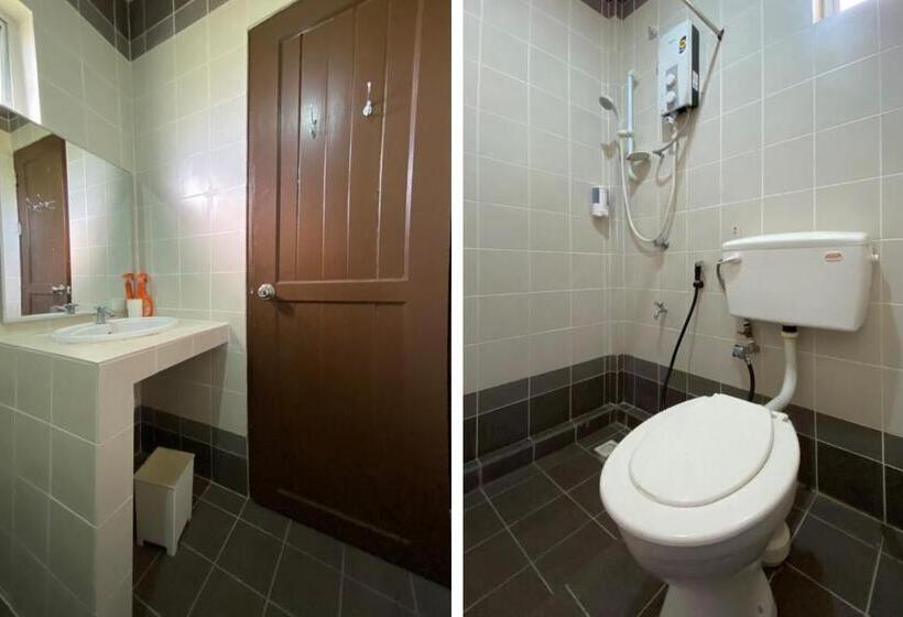 חדר סטנדרט לשלושה, Oyo 90287 Rb Homestay & Farms