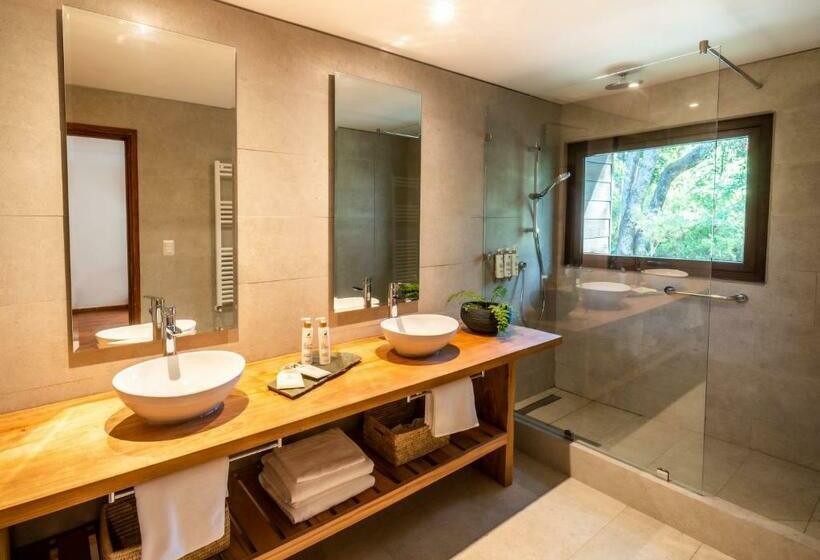 سوئیت با بالکن, Rakau Lodge