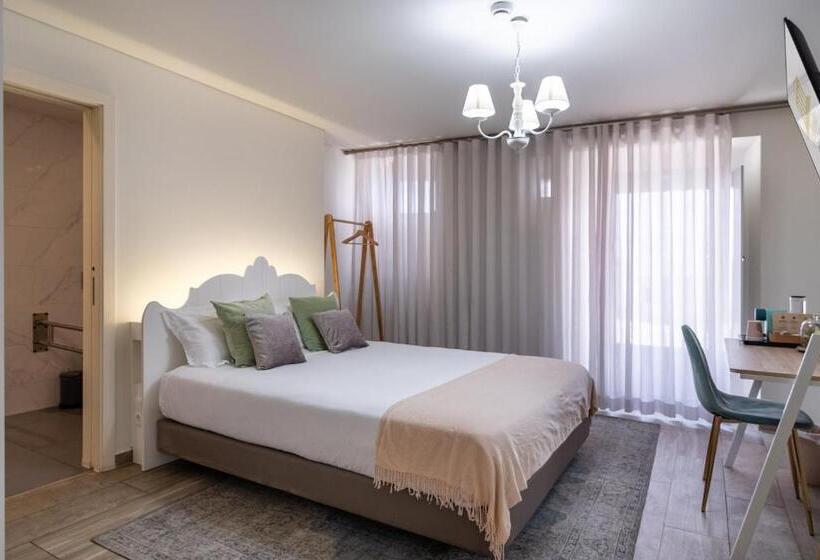 اتاق اکونومی, Templo Boutique