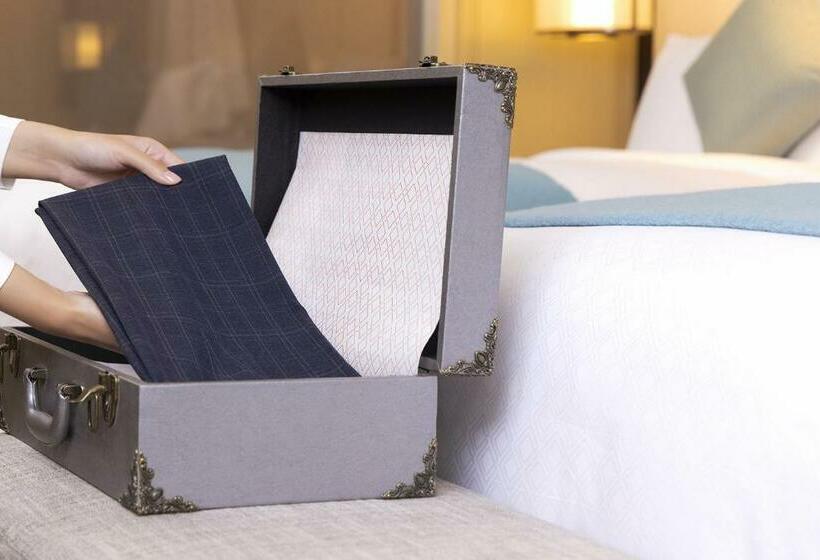 جناح سرير كينج, The St. Regis Qingdao