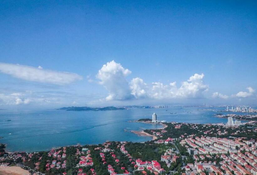 Люкс Вид на Море, The St. Regis Qingdao