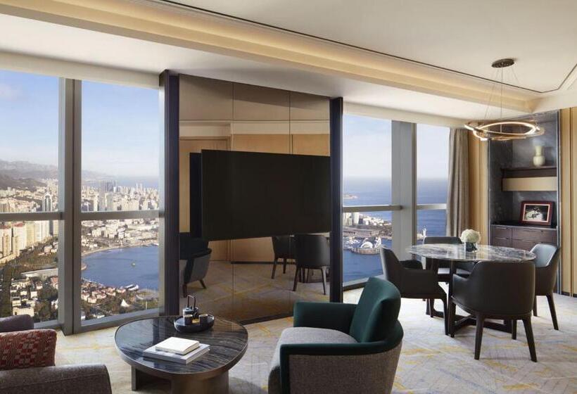 جناح سرير كينج, The St. Regis Qingdao