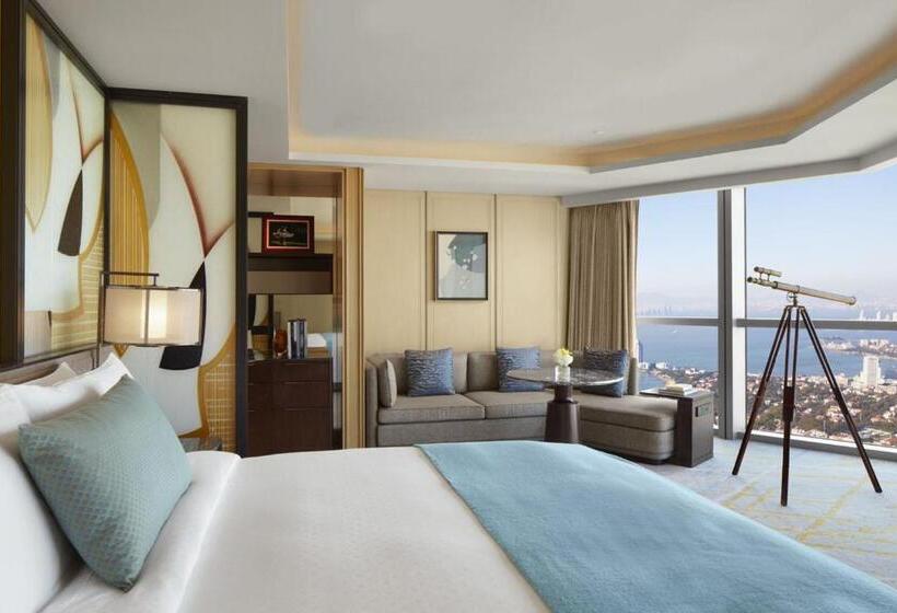 جناح سرير كينج, The St. Regis Qingdao