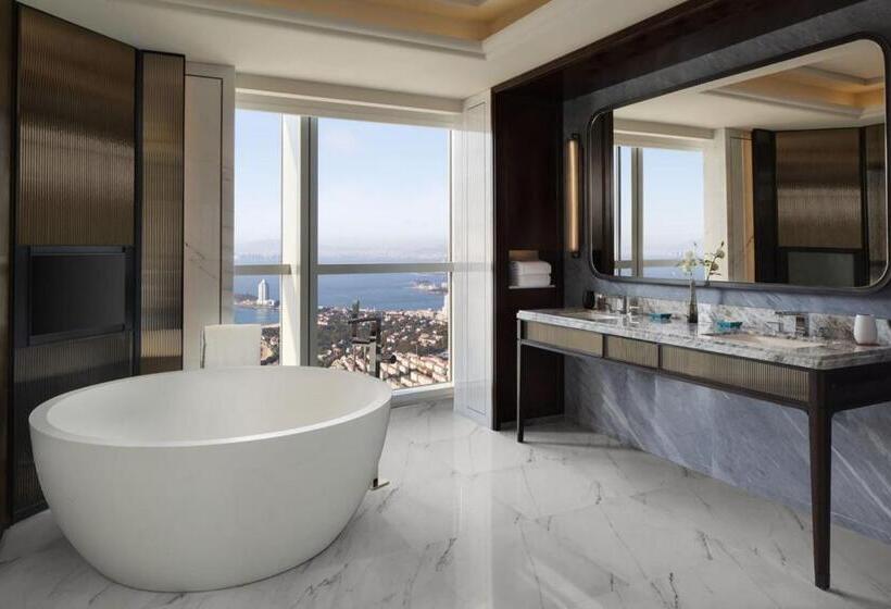 Люкс Кровать Кинг, The St. Regis Qingdao