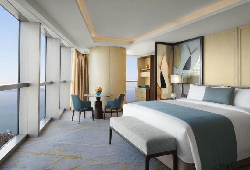 جناح سرير كينج, The St. Regis Qingdao