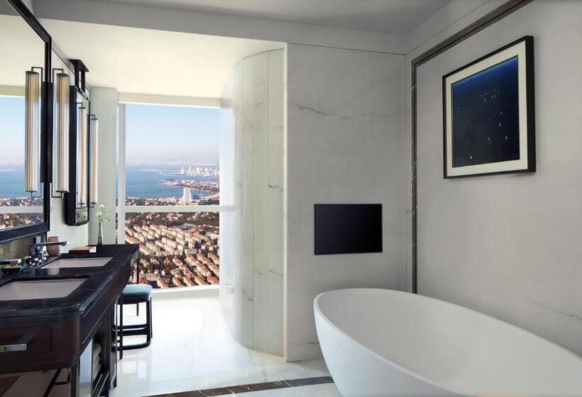 Номер Superior Вид на Город, The St. Regis Qingdao