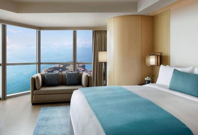 Стандартный Номер Кровать Кинг, The St. Regis Qingdao