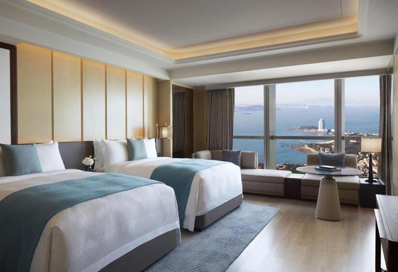 Номер Стандарт Вид на Море, The St. Regis Qingdao