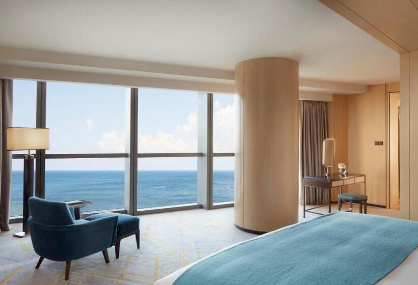 جناح مطلّ علي البحر, The St. Regis Qingdao