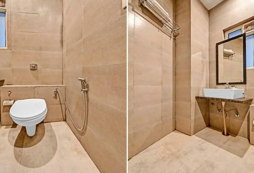 トリプルクラシックルーム, Townhouse 453 Malviya Nagar