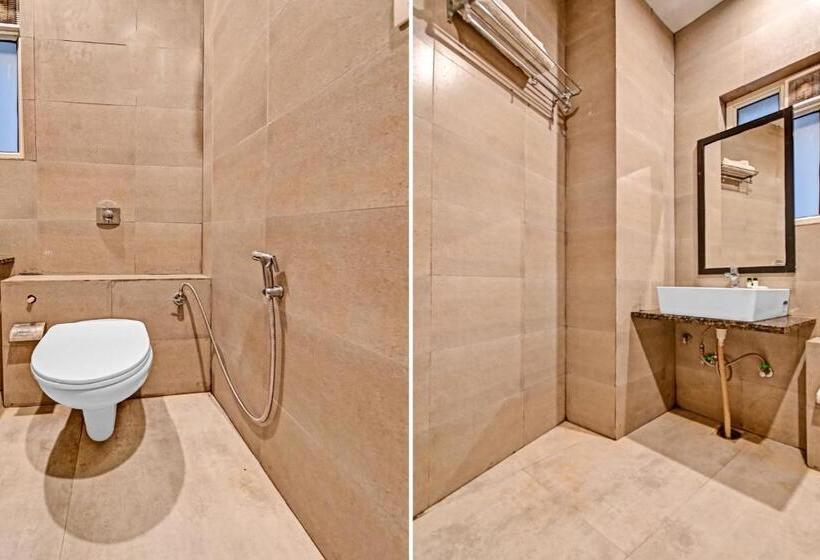 اتاق کلاسیک سه تخته, Townhouse 453 Malviya Nagar