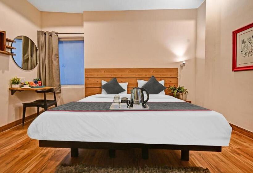 اتاق کلاسیک سه تخته, Townhouse 453 Malviya Nagar