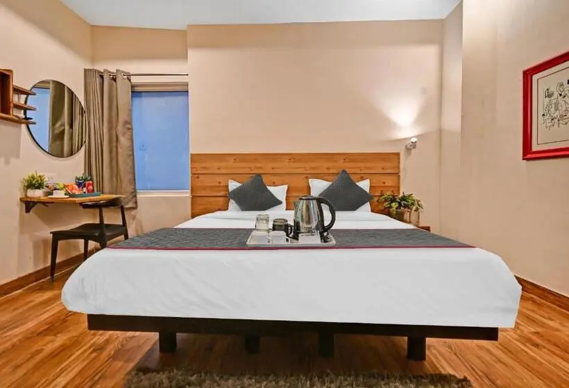 トリプルクラシックルーム, Townhouse 453 Malviya Nagar
