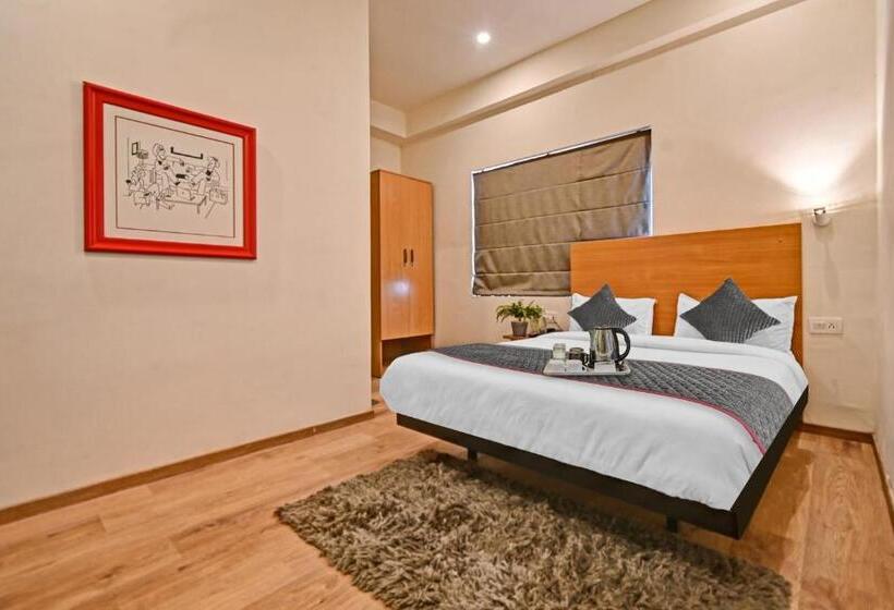 اتاق کلاسیک سه تخته, Townhouse 453 Malviya Nagar