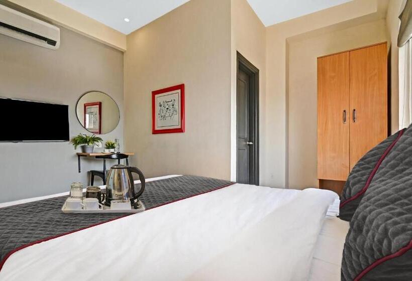 三人经典房间, Townhouse 453 Malviya Nagar