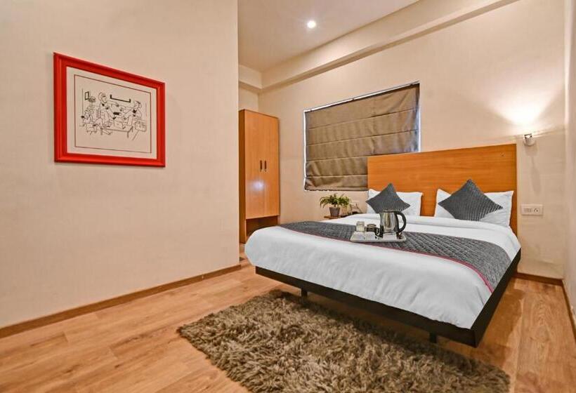 اتاق کلاسیک سه تخته, Townhouse 453 Malviya Nagar