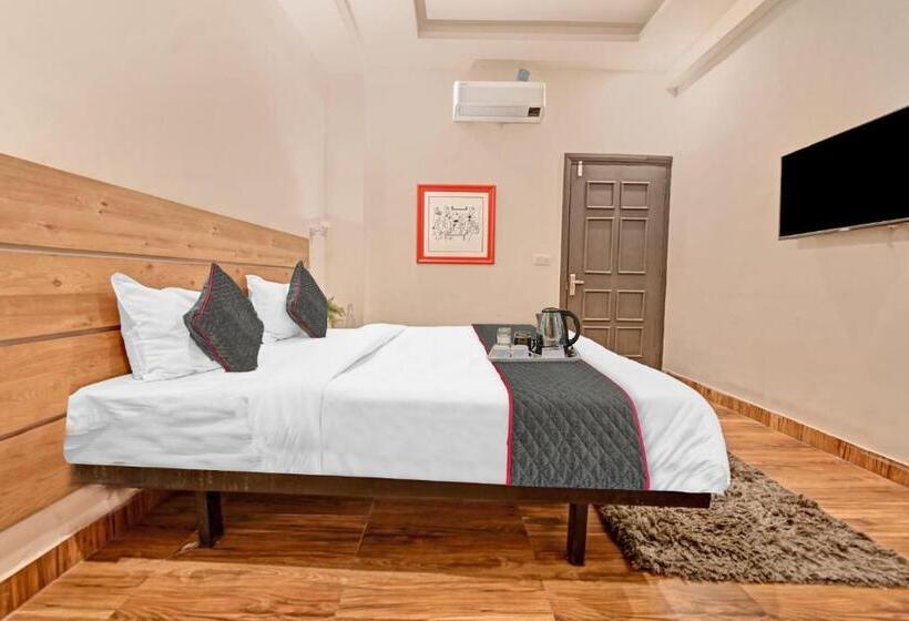 اتاق کلاسیک سه تخته, Townhouse 453 Malviya Nagar