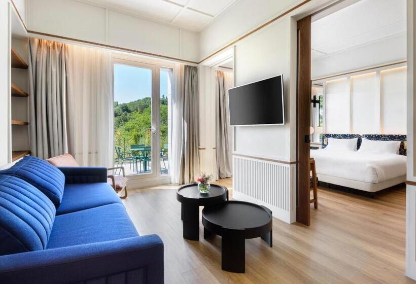 스위트, Tres Reyes San Sebastian