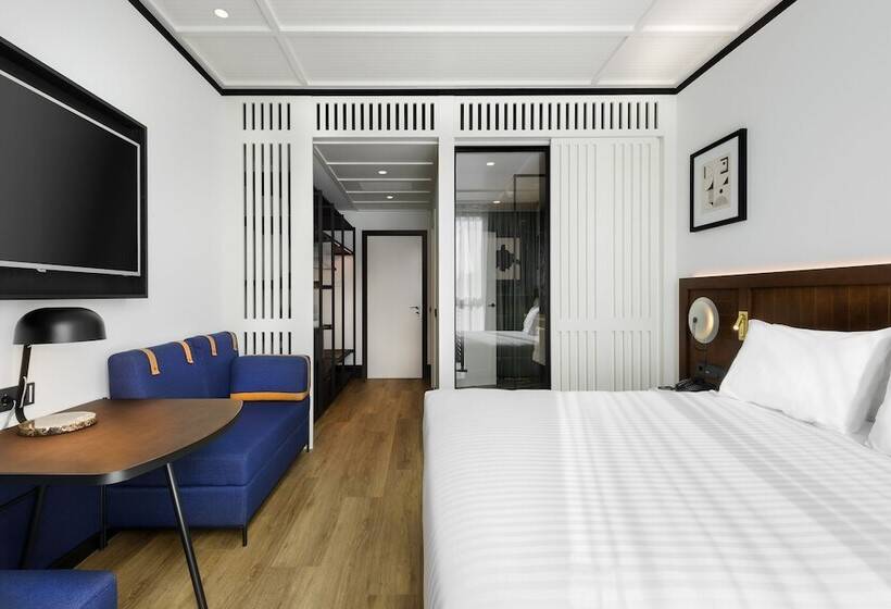 اتاق لوکس, Tres Reyes San Sebastian