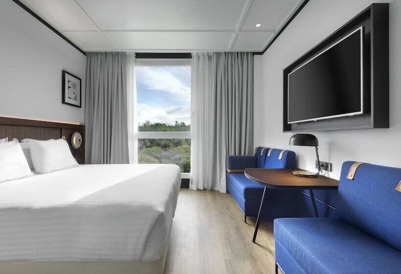 اتاق لوکس, Tres Reyes San Sebastian