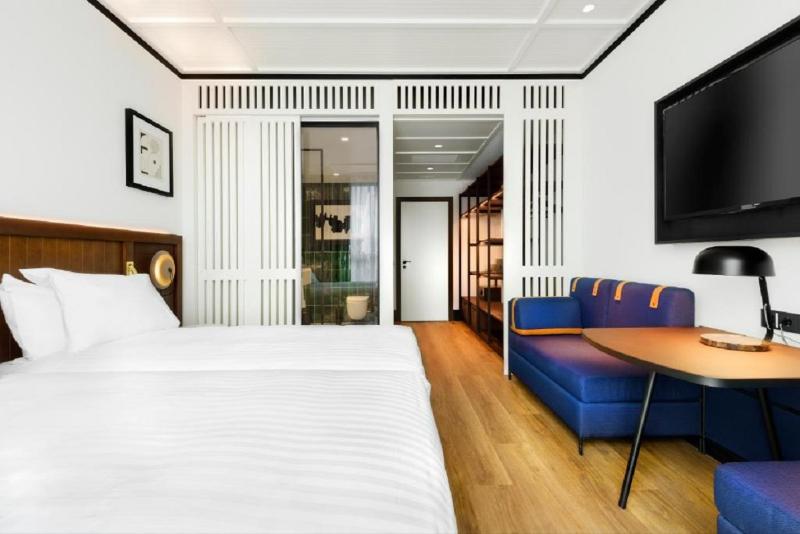 اتاق پرمیوم, Tres Reyes San Sebastian