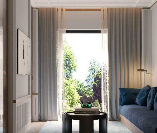 سوییت, Tres Reyes San Sebastian