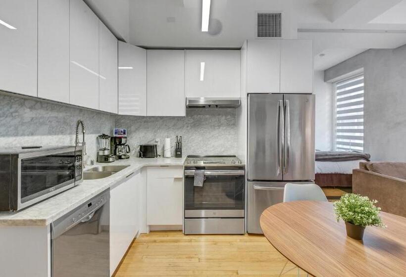 شقة ديلوكس غرفة واحدة, One Lux Stay Hwh Downtown Los Angeles