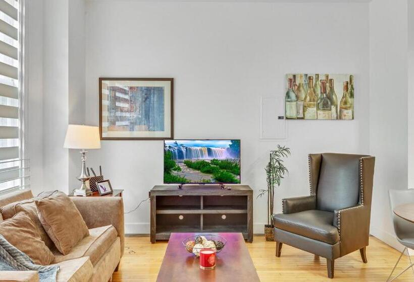 شقة ديلوكس غرفة واحدة, One Lux Stay Hwh Downtown Los Angeles