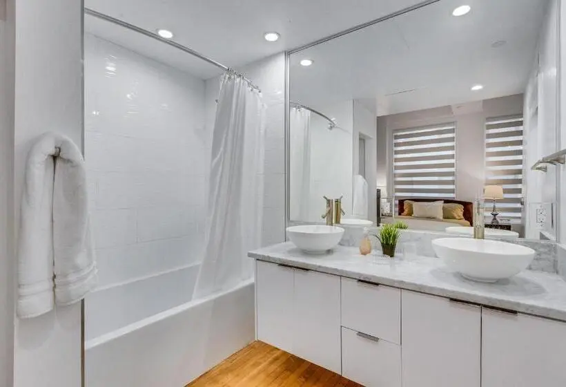 ２ベッドルームアパートメント, One Lux Stay Hwh Downtown Los Angeles