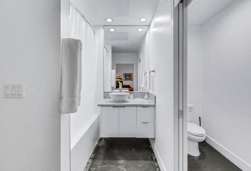 شقة غرفتين, One Lux Stay Hwh Downtown Los Angeles