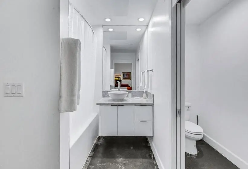 ２ベッドルームアパートメント, One Lux Stay Hwh Downtown Los Angeles
