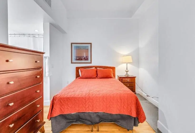 ２ベッドルームアパートメント, One Lux Stay Hwh Downtown Los Angeles