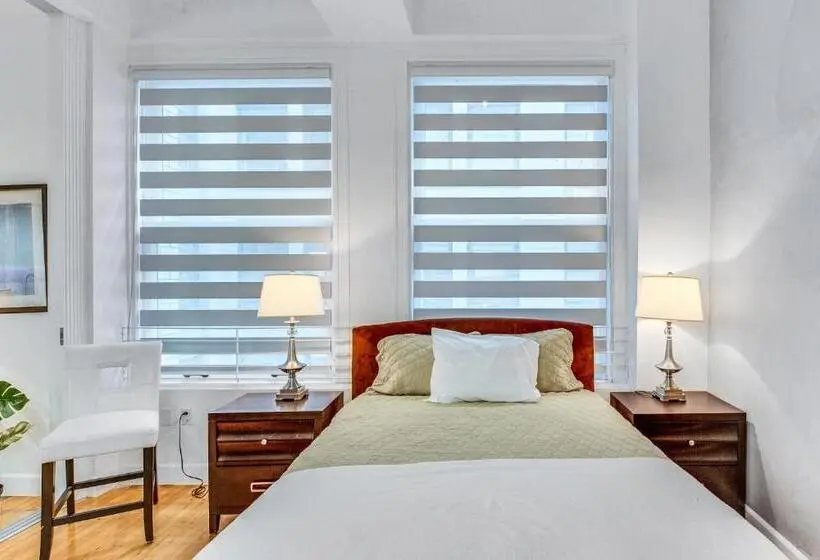 ２ベッドルームアパートメント, One Lux Stay Hwh Downtown Los Angeles
