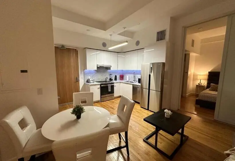 ２ベッドルームアパートメント, One Lux Stay Hwh Downtown Los Angeles