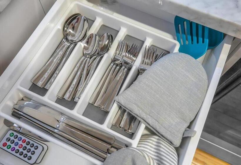 شقة غرفة واحدة, One Lux Stay Hwh Downtown Los Angeles